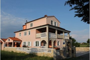 Croacia Privát Šišan, Exterior